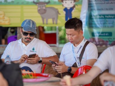 SS Rice News Convention 2025, Pattaya - Thailand